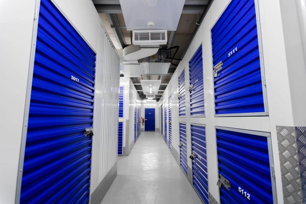 The Role Of Climate-Controlled Storage Units In Preserving Items